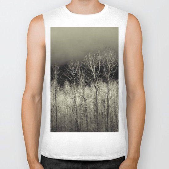 November Biker Tank