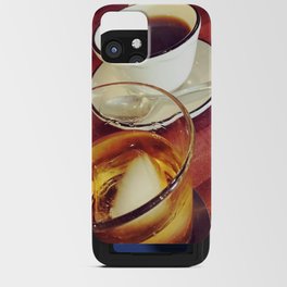 morning after iPhone Card Case