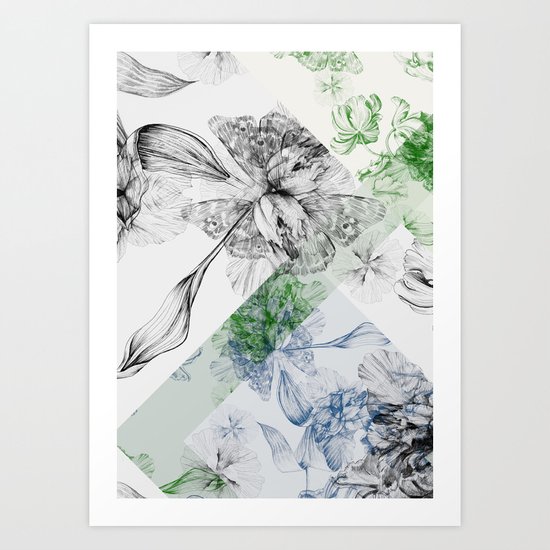 Serenity Art Print