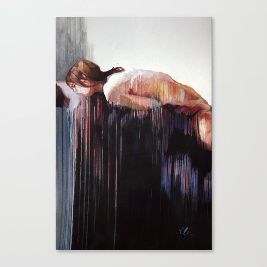 Stand Alone: Perchance to Dream Canvas Print