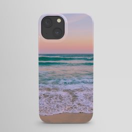 Ocean and Sunset Needed iPhone Case
