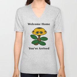 E.T. - Welcome Home V Neck T Shirt