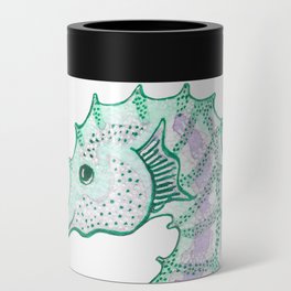 Seahorse smile Can Cooler