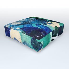 The Wonders of the World, Tiny World Collection Outdoor Floor Cushion