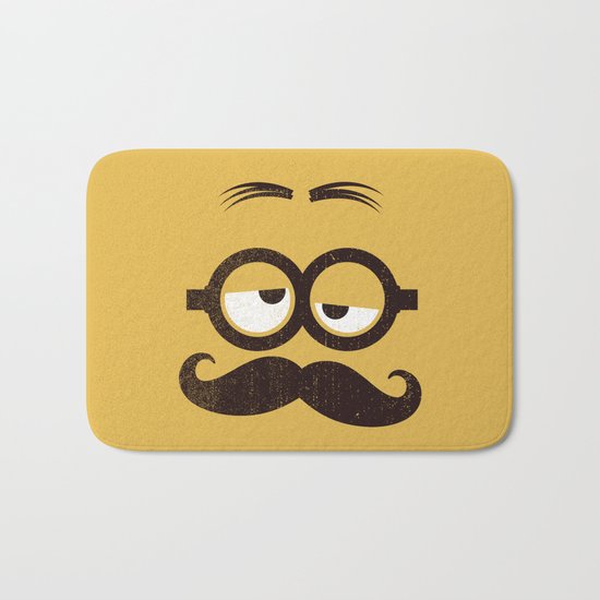 GENTLEMEN Bath Mat