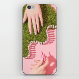 Well-Manicured Lawn iPhone Skin