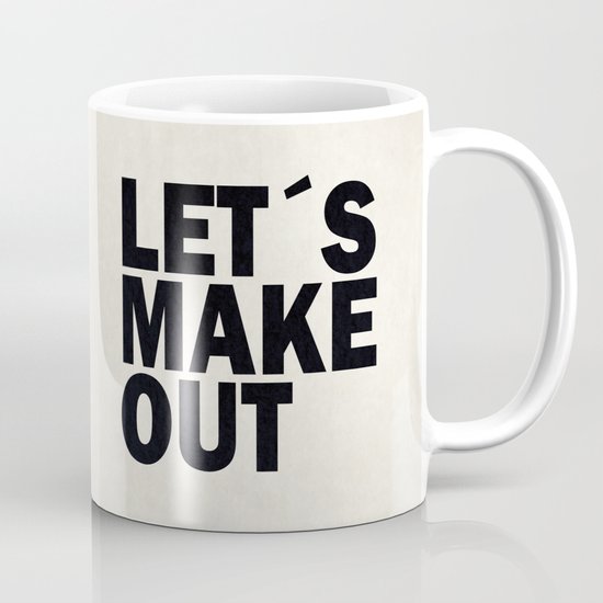 Let´s make out Mug