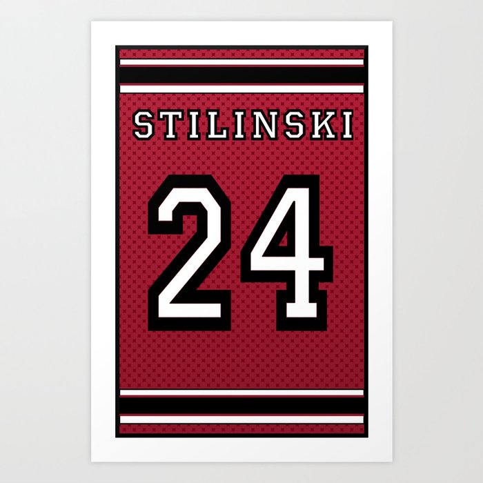 Stilinski lacrosse best sale