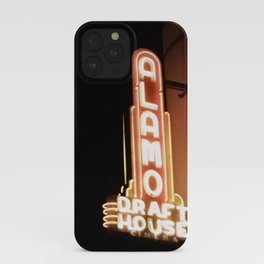 The Alamo Drafthouse iPhone Case