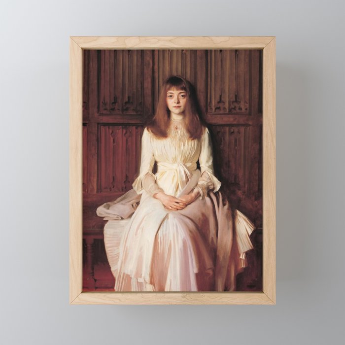 Framed Mini Art Print