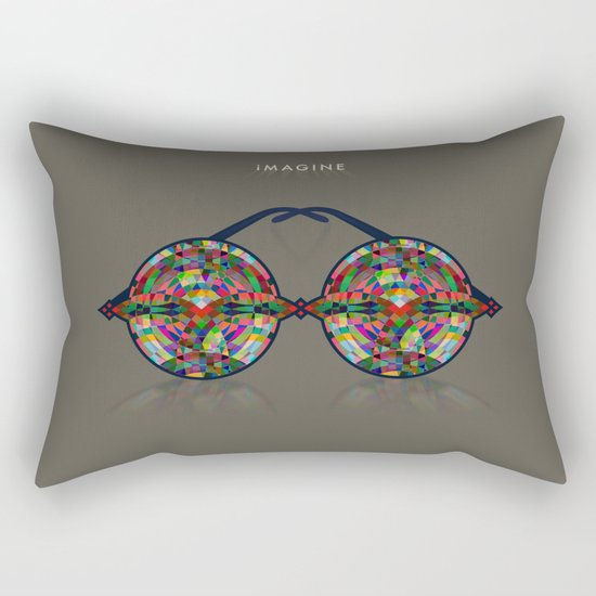 iMAGINE Rectangular Pillow