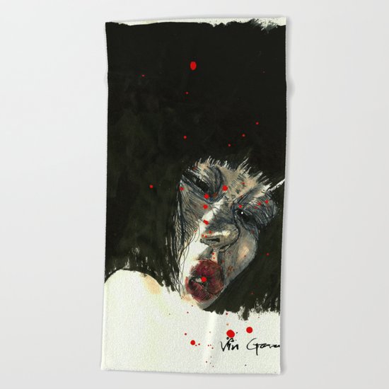 LGHTS Beach Towel