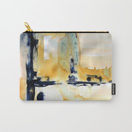 Landscape with Argonauts - Abstract 0027 Carry-All Pouch