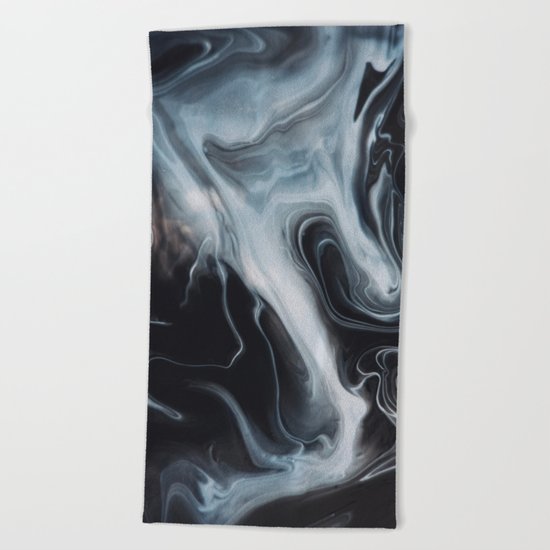 Gravity I Beach Towel