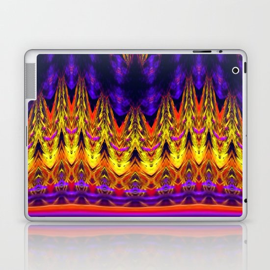 Magical Powers 2 Laptop & iPad Skin
