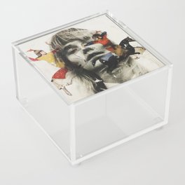 In Front Of Your Eyes Acrylic Box