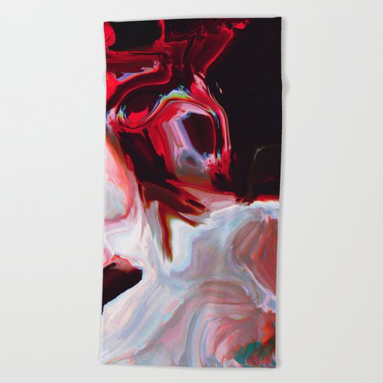 Cazi Beach Towel