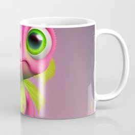 Gecko Coffee Mug | Beautiful, Cute, Digital, Trendycolours, Painting, Lizard, Mimimi, Baby 