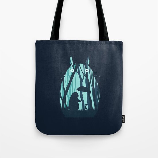 My Neighbor Totoro Tote Bag