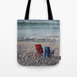 Catch the wave Tote Bag