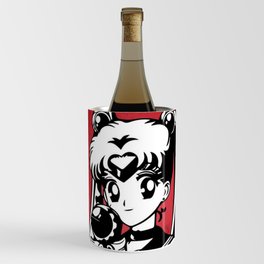 Sailor Moon Wine Chiller