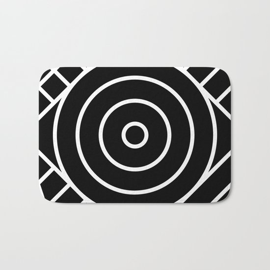 Whackadoodle Bath Mat