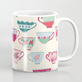 China Teacups Mug