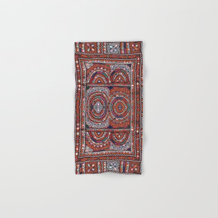 Bohemian Design Hand & Bath Towel