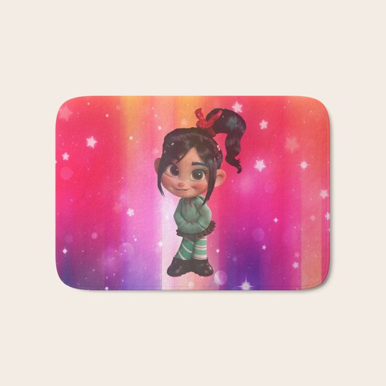 Sugar Rush Bath Mat