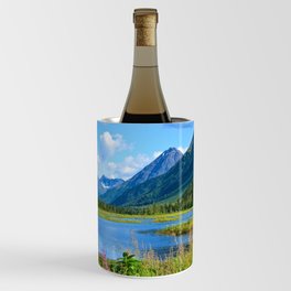 God's Country - II, Alaska Wine Chiller