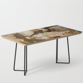 Coffee Table By Antiquated Art Society6 Did you scroll all this way to get facts about dragon coffee table?