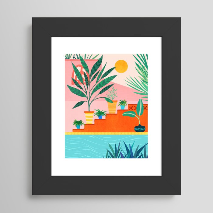 Framed Art Print