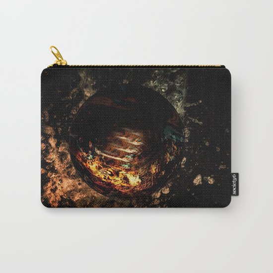 water Fire Carry-All Pouch