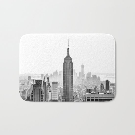 New York City Bath Mat