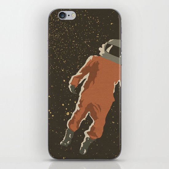 Dreamer iPhone & iPod Skin