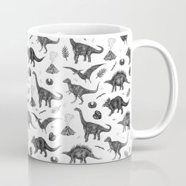 Dinosaur Pattern Mug