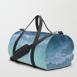 Turquoise Sea Duffle Bag