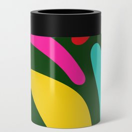 8 Matisse Cut Outs Inspired 220602 Abstract Shapes Organic Valourine Original Can Cooler