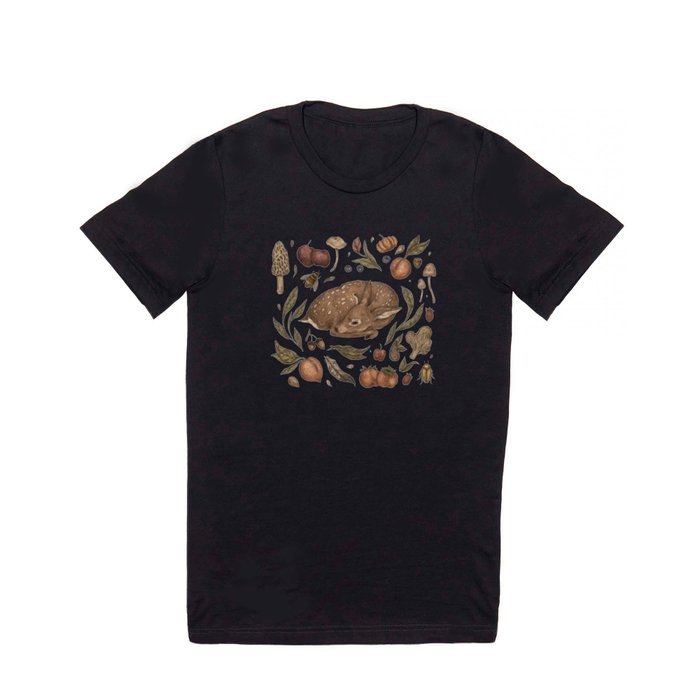 Foraging Fawn T Shirt