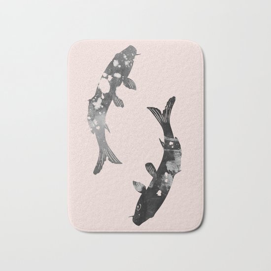 Carp Bath Mat