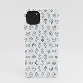 Cubist 01 iPhone Case