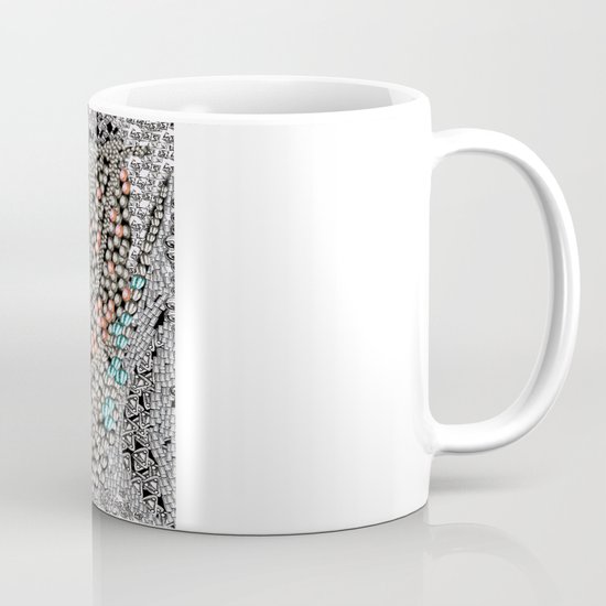 Silver Jewel Mug