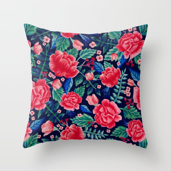we looking for accent throw pillows