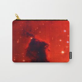 Bok Globules Red Carry-All Pouch