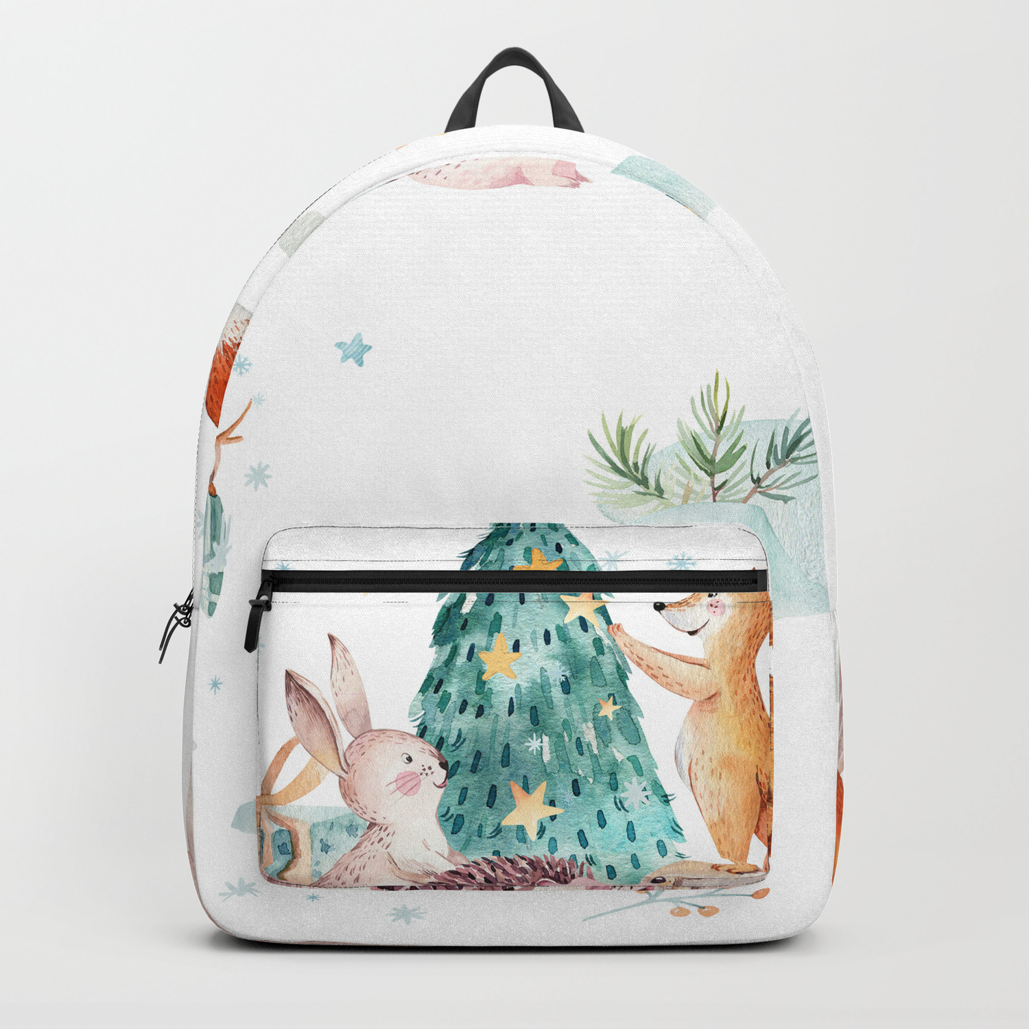 cute fox backpack