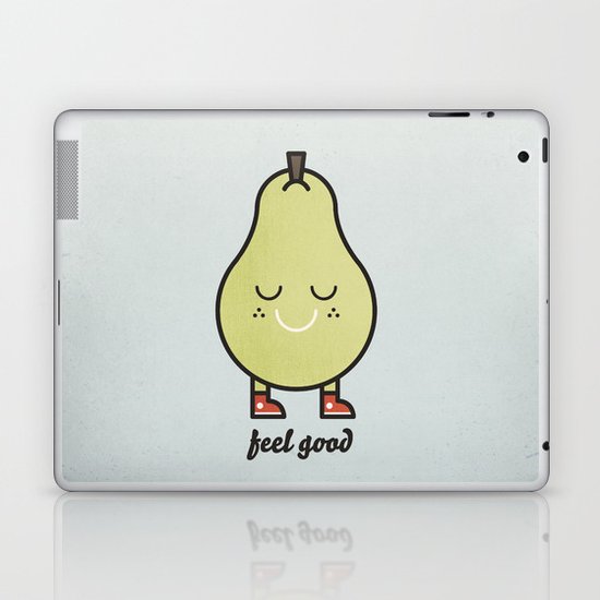 Feel Good Laptop & iPad Skin