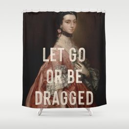Funny Quotes Shower Curtains to Match Your Bathroom Decor | Society6