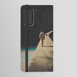 We Chose This Road My Dear Android Wallet Case