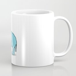 Elephant Love Coffee Mug