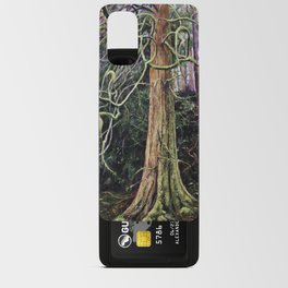 Trees of Northwest Android Card Case